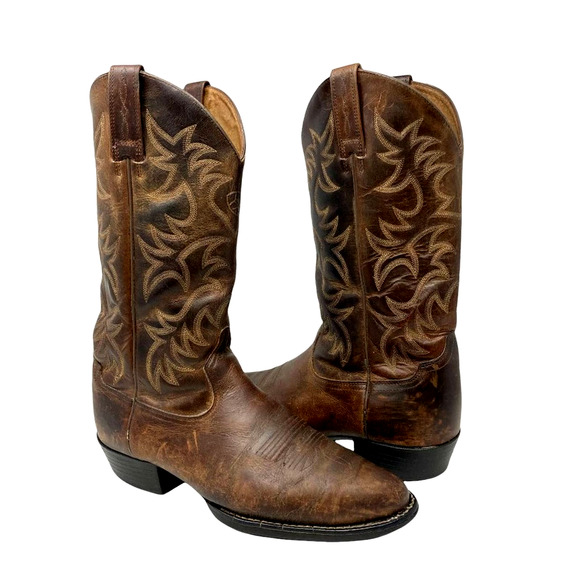Ariat Heritage Western Cowboy Rancher 